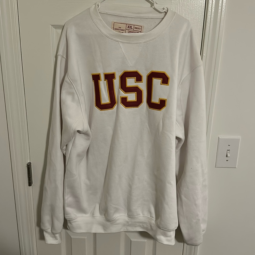 XXL The Heritage Collection USC Sweatshirt